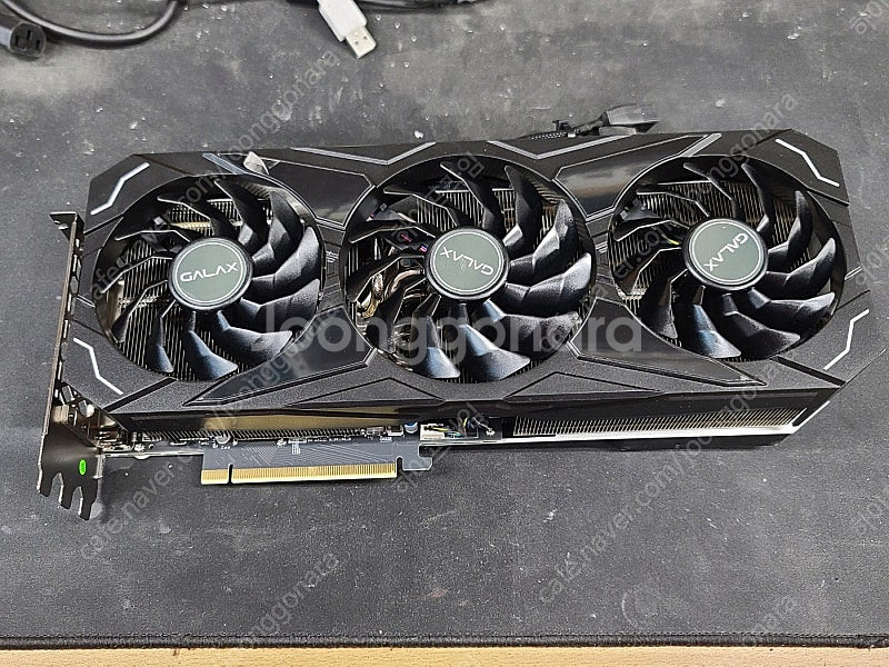 GALAX 지포스 RTX4070Ti 12GB 쿨링팬버전...--0