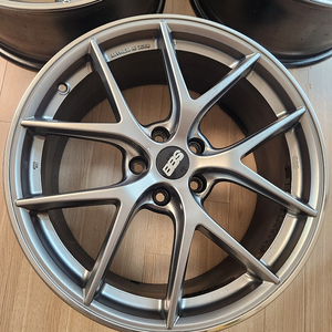 Bbs cir 19인치 정품