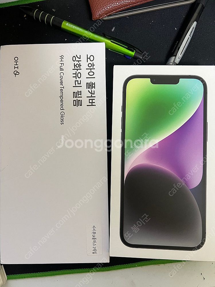 아이폰 14 plus 128--0