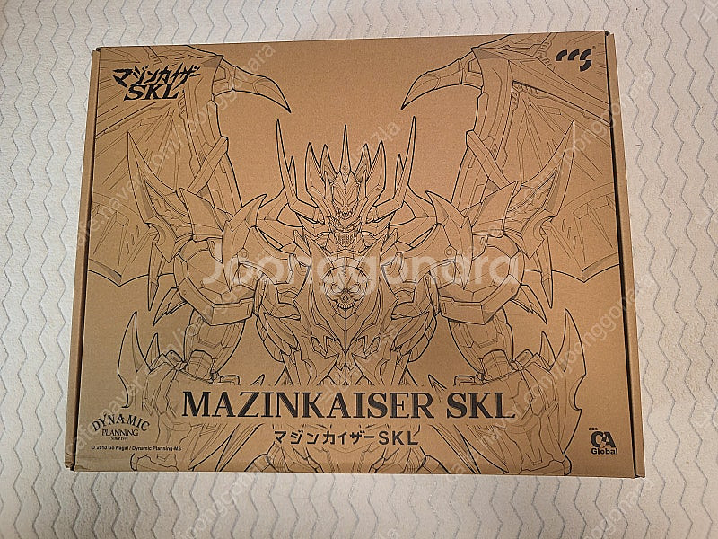 CCSTOYS 마징카이저 스컬 개봉확인품 팝니다 ( 택...--0
