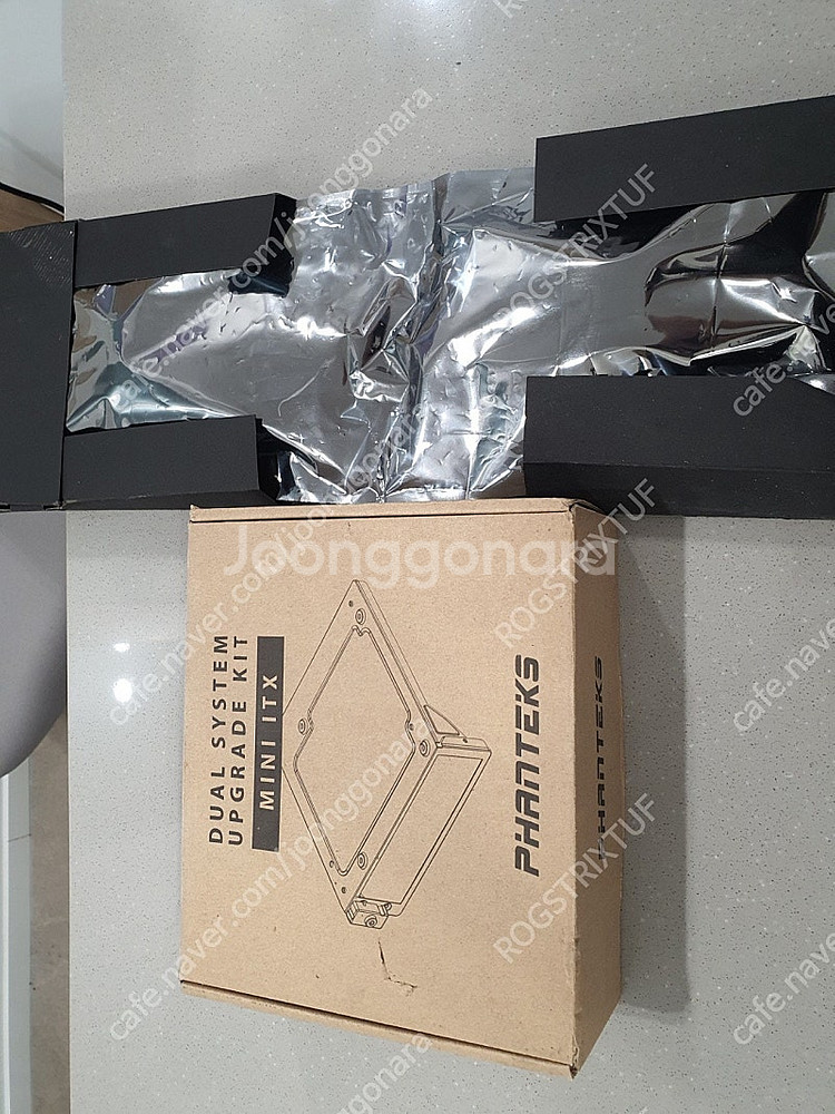 PHANTEKS Evolv 이볼브 케이스용 ITX 업그...--1