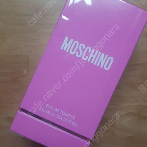 에눌 급판매[ 새제품 ][명품향수] 정품 MOSCHINO 모스키노 프레쉬 100ml 향수 , 모스치노향수, 모스키노향수