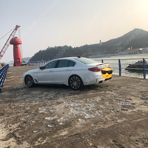 Bmw g30 664m휠교환합니다