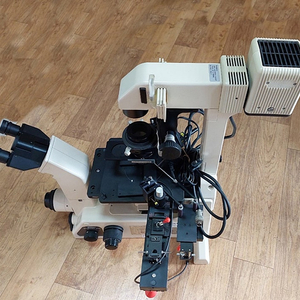 Micromanipulator 미세조정장치 현미경적 조작 장치 Nikon DIAPHOTO300 PSM-2120, PSM-1120 POWER SUPPLY