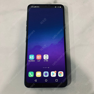 LG G7 블루 64기가 무잔상! 4만5천원 판매합니다