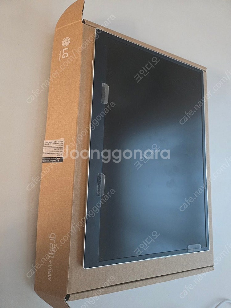 lg 그램뷰 2세대 16MR70 팝니다--0