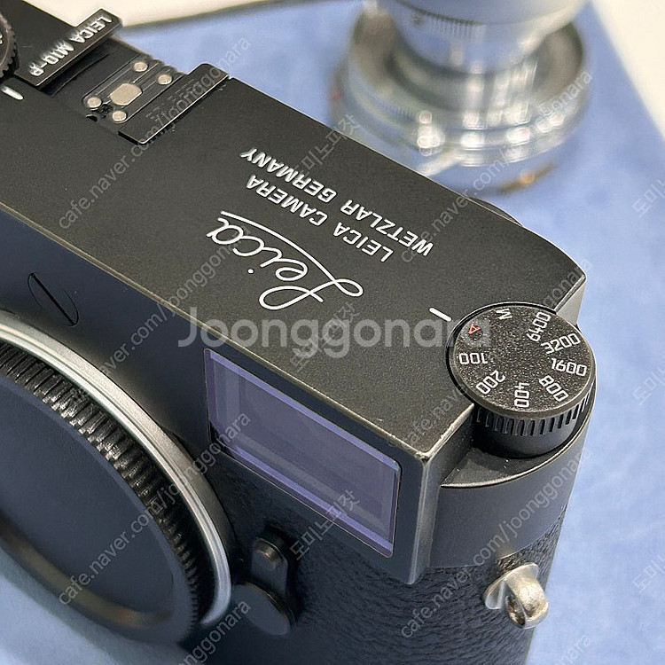 라이카 m10p 블랙--3