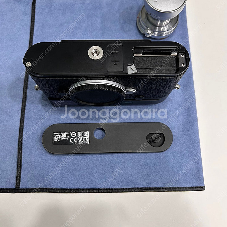 라이카 m10p 블랙--6