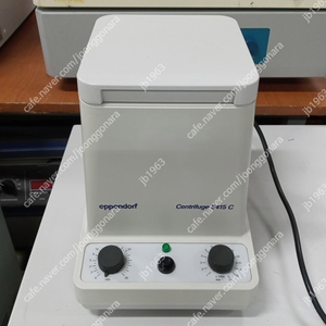 eppendorf centrifuge 5415C