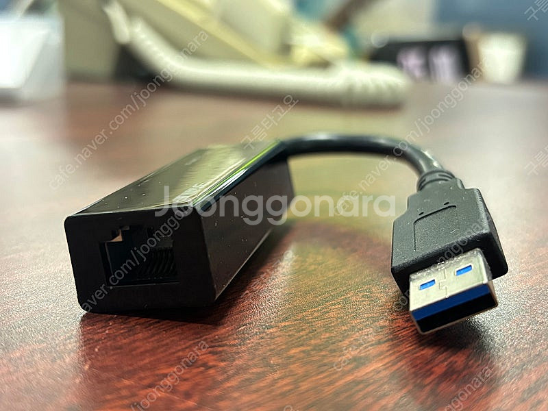 USB 랜카드 IPTIME -1000--2