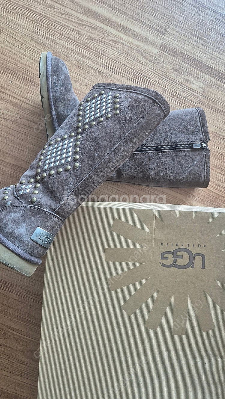 ugg Australia 부츠--0