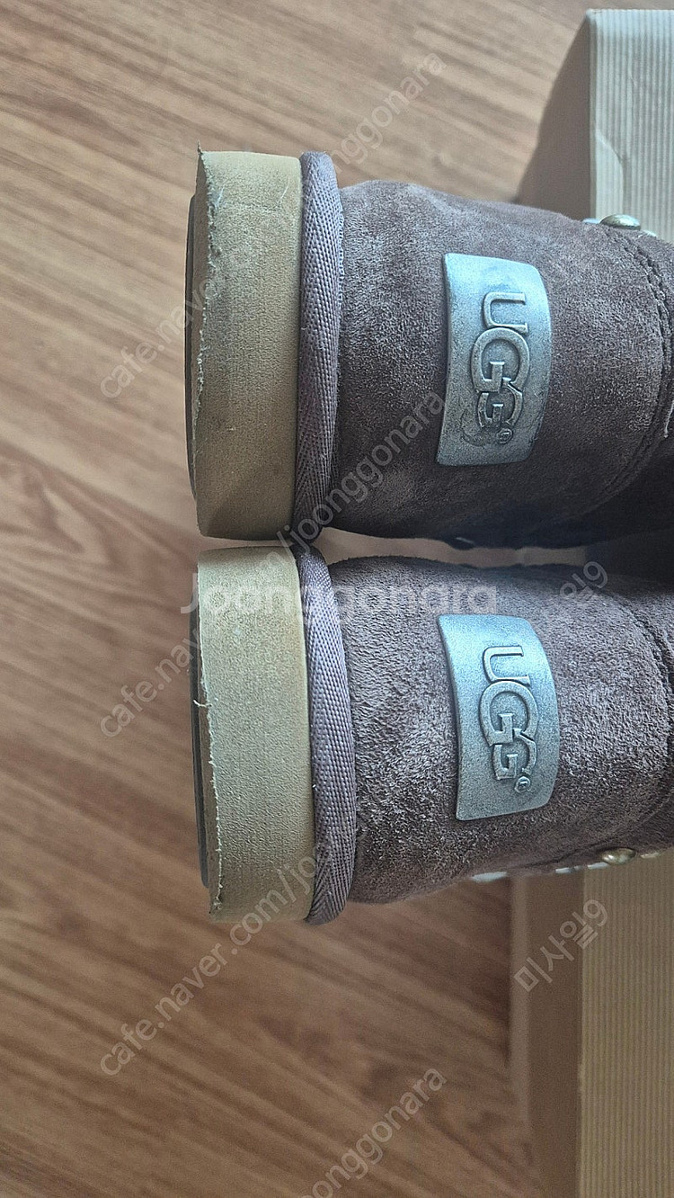 ugg Australia 부츠--2