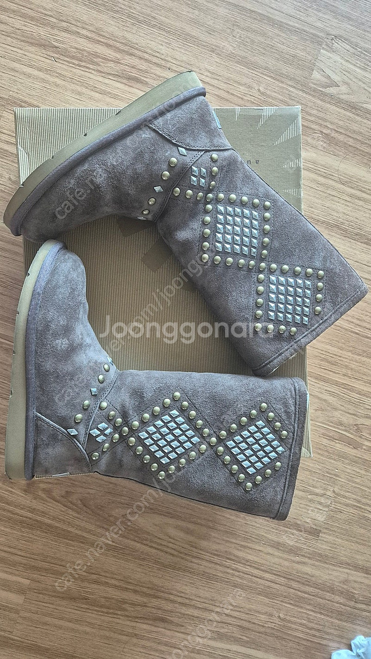 ugg Australia 부츠--3