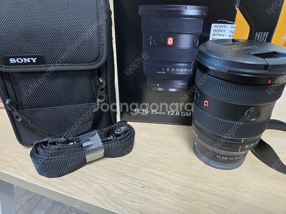 소니 A7C2 실버 바디 FE 16-35 GM2 단순개...--2