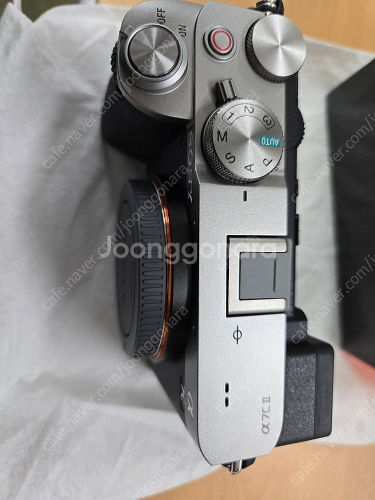 소니 A7C2 실버 바디 FE 16-35 GM2 단순개...--3