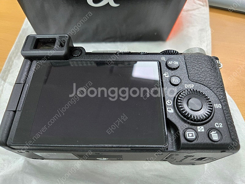 소니 A7C2 실버 바디 FE 16-35 GM2 단순개...--4