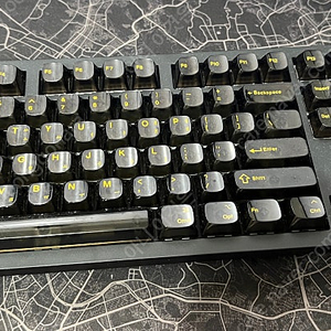 키크론 K10 PRO RGB BLACK 키보드