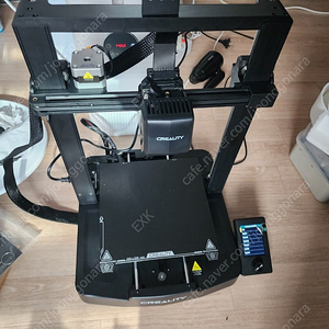 택포)ender3 v3 se 3D프린터 판매합니다