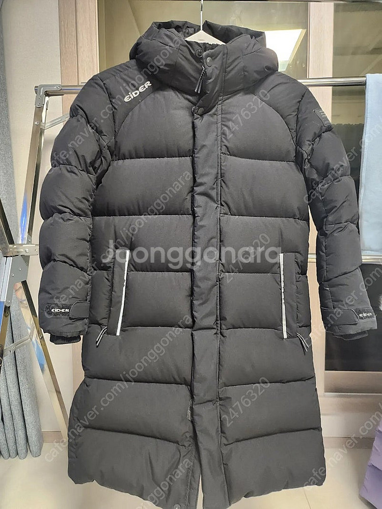 아이더키즈 남아 패딩 130 사이즈--0