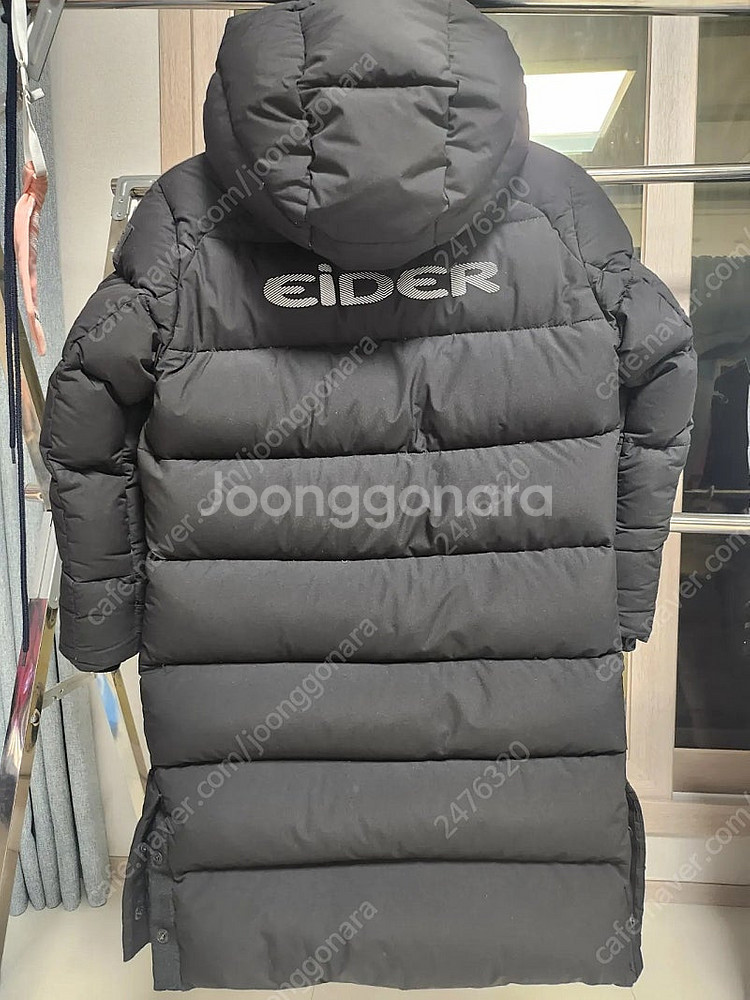 아이더키즈 남아 패딩 130 사이즈--1