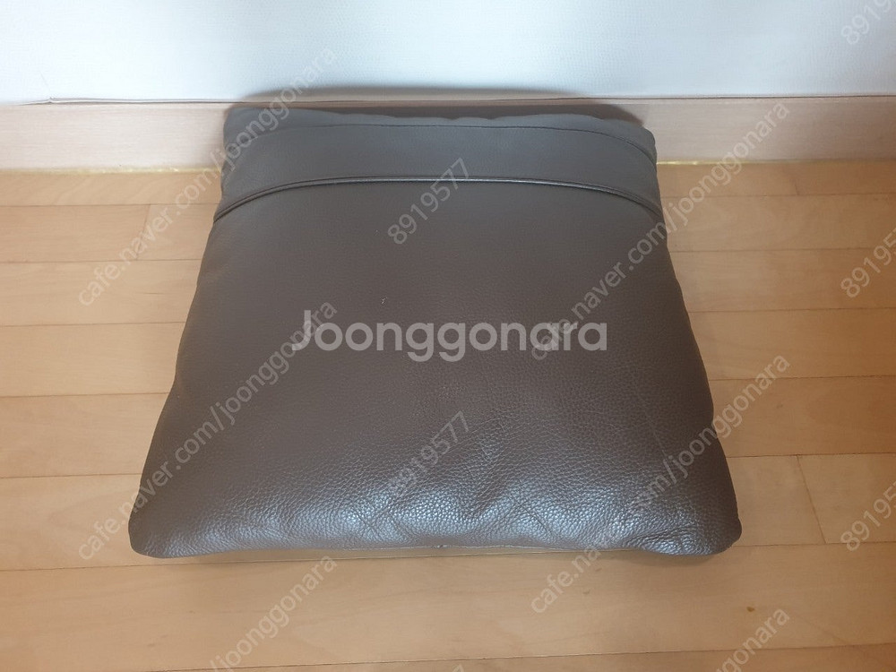 침대,쇼파용품 베개, 가정용베게(천연가죽)6개, 방석1...--5