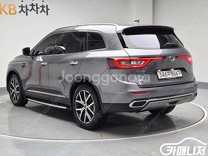 [르노코리아(삼성)]더뉴QM6 2.0 LPe RE 시그...--2