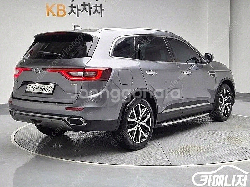 [르노코리아(삼성)]더뉴QM6 2.0 LPe RE 시그...--3
