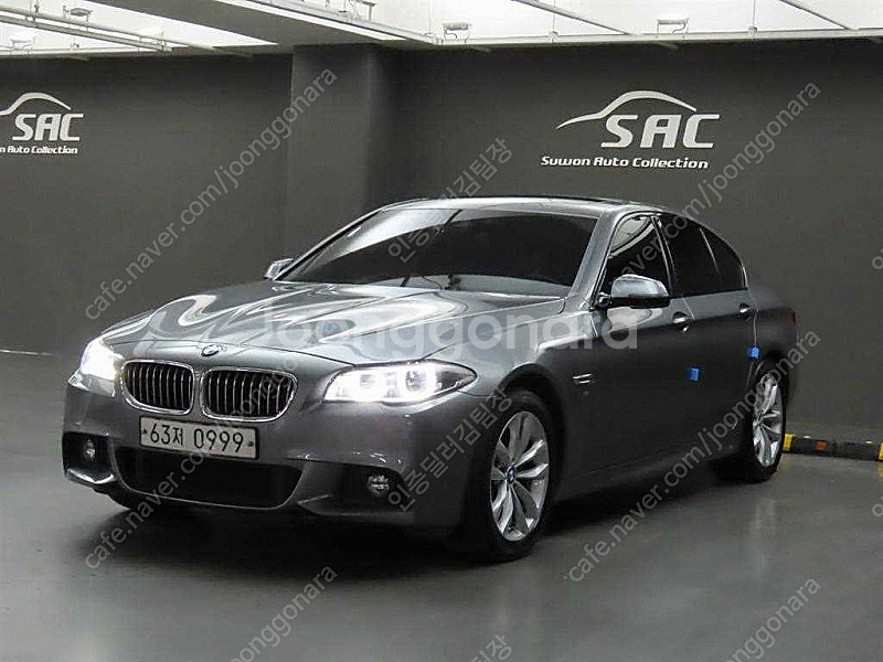 BMW 5시리즈 (F10) 520d xDrive M 에...--1