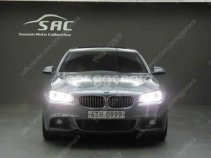 BMW 5시리즈 (F10) 520d xDrive M 에...--2
