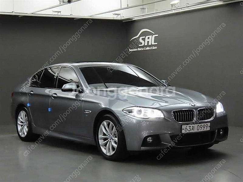 BMW 5시리즈 (F10) 520d xDrive M 에...--3