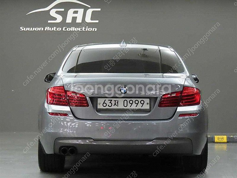 BMW 5시리즈 (F10) 520d xDrive M 에...--4