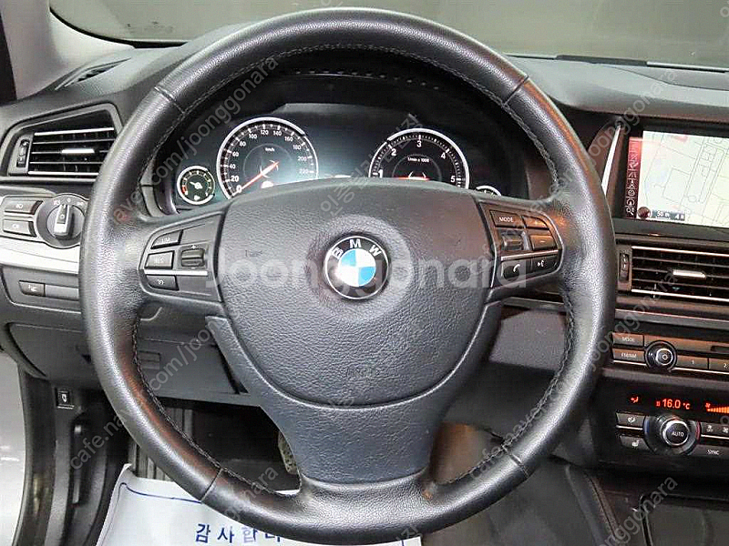 BMW 5시리즈 (F10) 520d xDrive M 에...--5