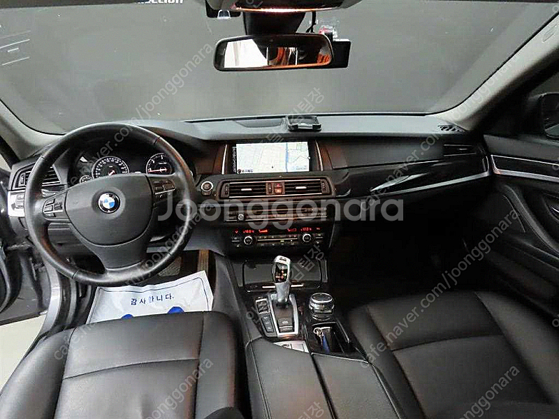 BMW 5시리즈 (F10) 520d xDrive M 에...--7