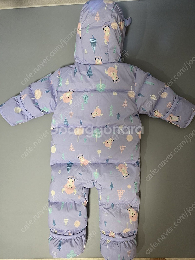 블랙야크 우주복 패딩 18M--1