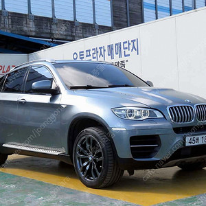 BMW X6 (E71) M50 D 저렴하게 판매합니다 ★전액할부★저신용★