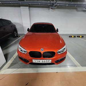 BMW F20 118D LCI 판매합니다 (B47)