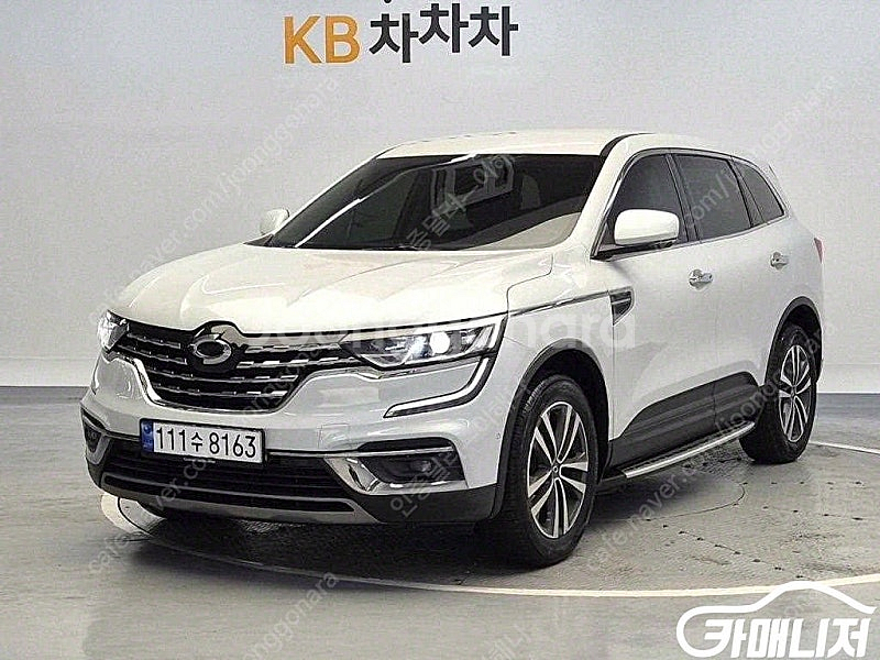 [르노코리아(삼성)]더뉴QM6 가솔린 2.0 GDe L...--0