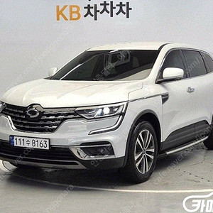 [르노코리아(삼성)]더뉴QM6 가솔린 2.0 GDe LE 2WD (5인승) 중고차 판매합니다