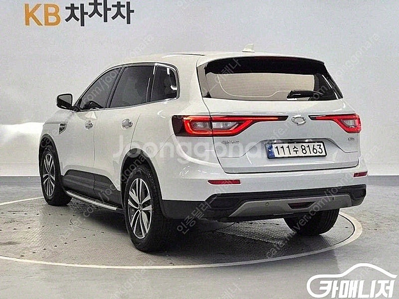 [르노코리아(삼성)]더뉴QM6 가솔린 2.0 GDe L...--2