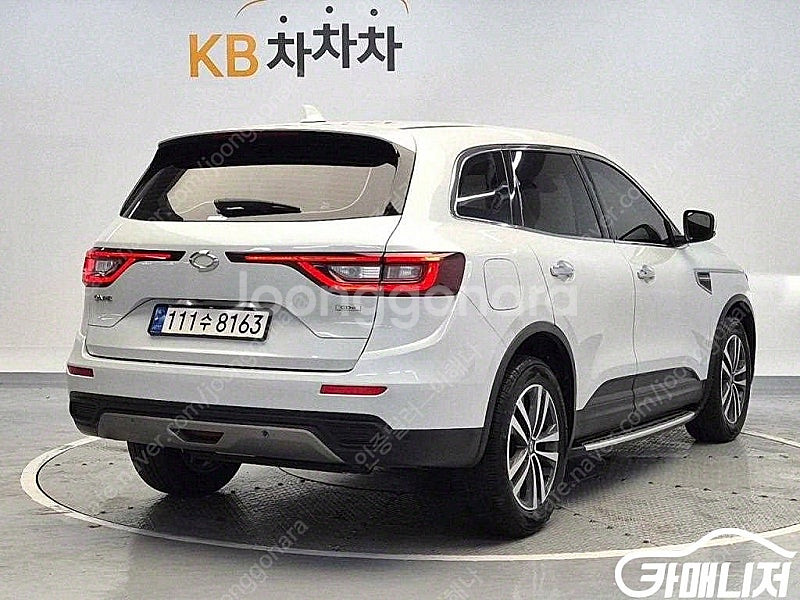 [르노코리아(삼성)]더뉴QM6 가솔린 2.0 GDe L...--3