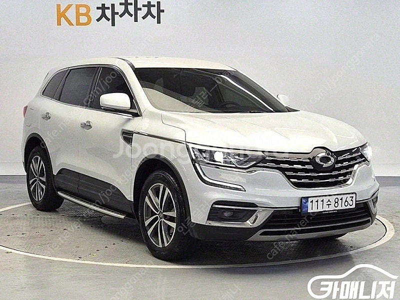 [르노코리아(삼성)]더뉴QM6 가솔린 2.0 GDe L...--4