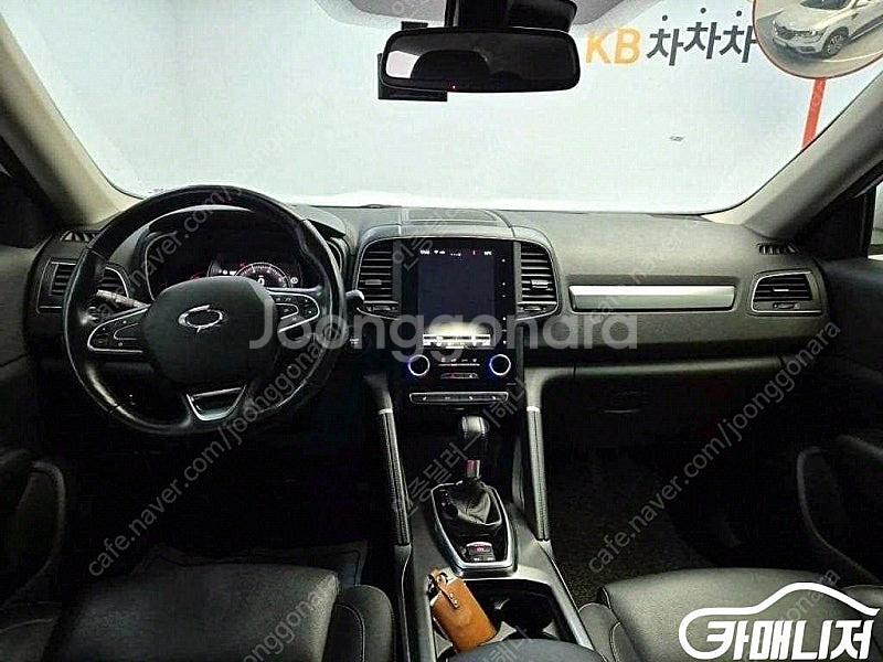 [르노코리아(삼성)]더뉴QM6 가솔린 2.0 GDe L...--7