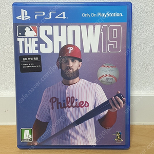 ps4 MLB 19 더쇼