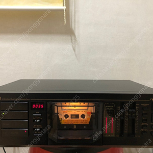 나카미치 rx-202 카세트데크 판매합니다