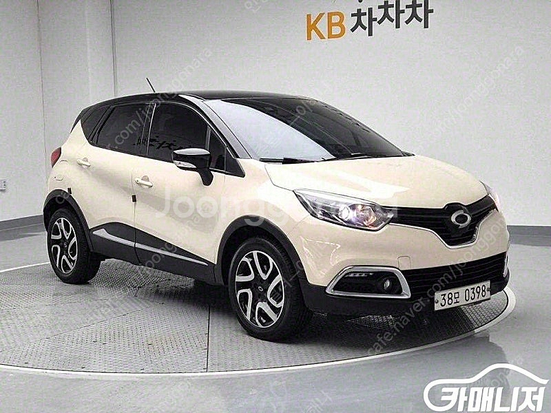 [르노코리아(삼성)]QM3 디젤 1.5 RE (5인승)...--4