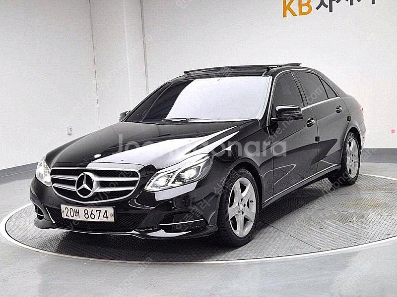 벤츠E-클래스 W212 E300 블루텍 하이브리드 (5...--0