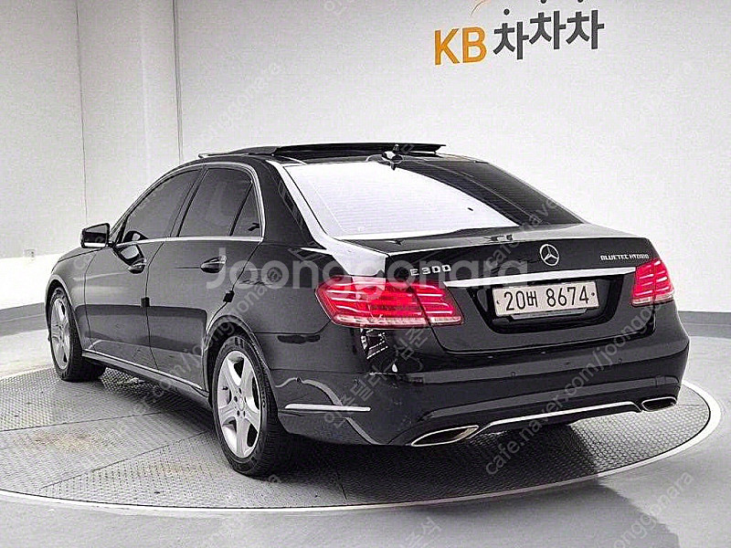 벤츠E-클래스 W212 E300 블루텍 하이브리드 (5...--1