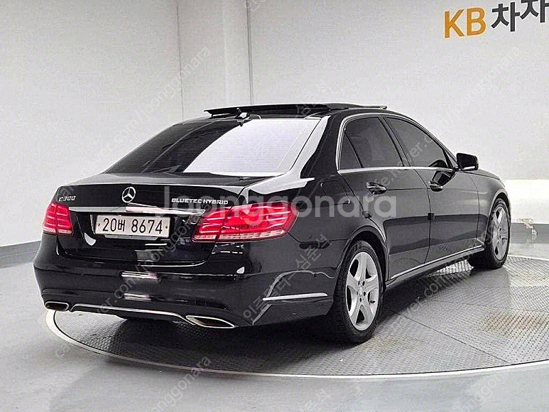 벤츠E-클래스 W212 E300 블루텍 하이브리드 (5...--2