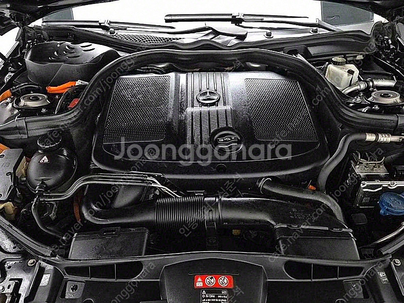 벤츠E-클래스 W212 E300 블루텍 하이브리드 (5...--4