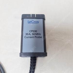 LeCroy 르끄로이 CP030 30A프로브 중고 전류프로브 팝니다